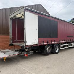 MERCEDES ACTROS 2532