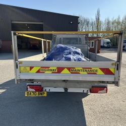 MERCEDES SPRINTER