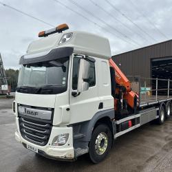 Bickford Truck Hire Ltd
