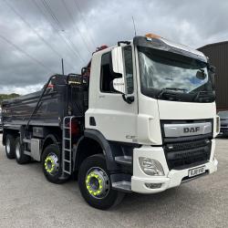 DAF CF450