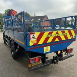 MAN TGM 18.250
