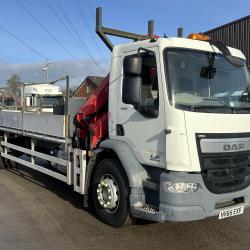 Bickford Truck Hire Ltd