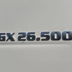 MAN TGX26:500