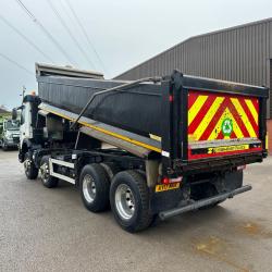 VOLVO FMX