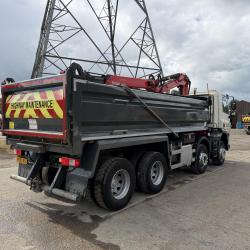 DAF CF450
