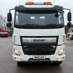 DAF CF450
