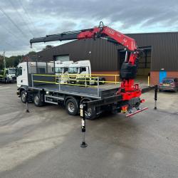 SCANIA G450