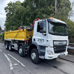 Bickford Truck Hire Ltd