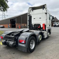 MAN TGX 26.420