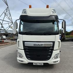DAF CF460