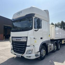 DAF XF460 FTG