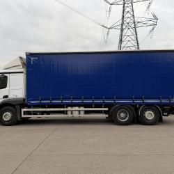 MERCEDES ACTROS 2542