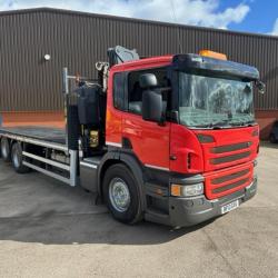 SCANIA p280
