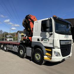 DAF CF 460-E6