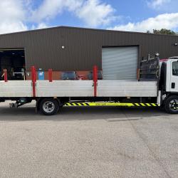 ISUZU N75.190