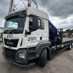 Bickford Truck Hire Ltd