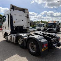 MAN TGX26:500