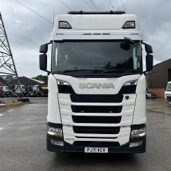 SCANIA 450