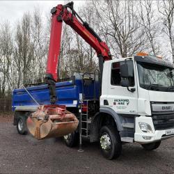DAF CF450