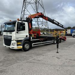 DAF CF370