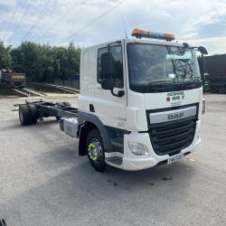 Bickford Truck Hire Ltd