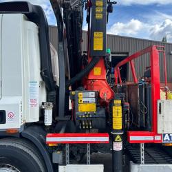 DAF CF 360