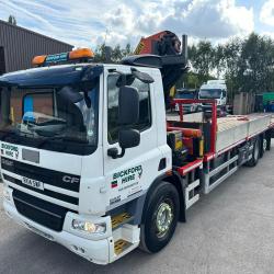 DAF CF 360