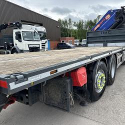 DAF CF480 FAX