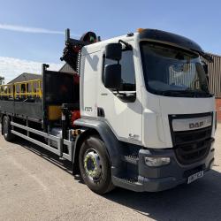 DAF LF260
