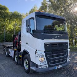VOLVO FH400