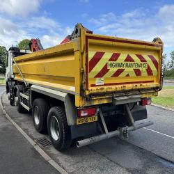 DAF CF450 -E6