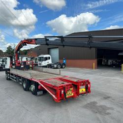 DAF CF 360