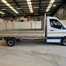 MERCEDES Sprinter 315