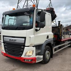 DAF CF370