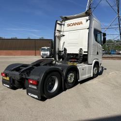 SCANIA S450 MID LIFT