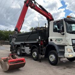 DAF CF450