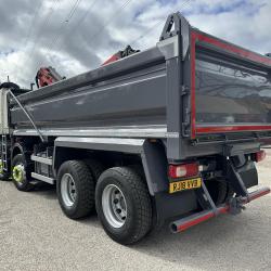 DAF CF450
