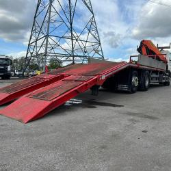 DAF CF 360