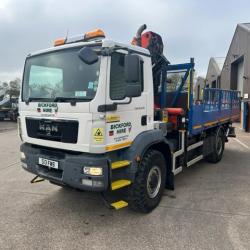 MAN TGM 18.250