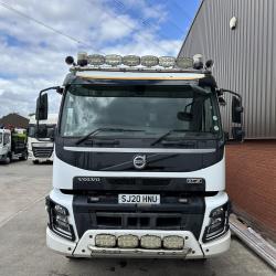 VOLVO FMX420