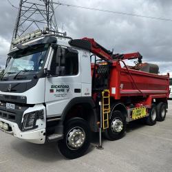 VOLVO FMX420