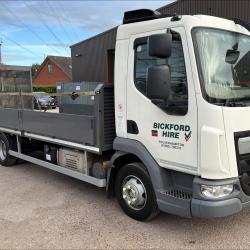 Bickford Truck Hire Ltd