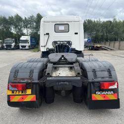 SCANIA G440-E5