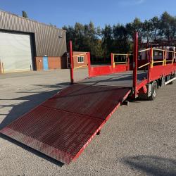 ISUZU BEAVERTAIL
