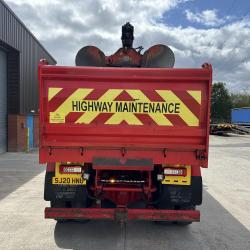 VOLVO FMX420