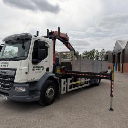 DAF LF260 FA E6