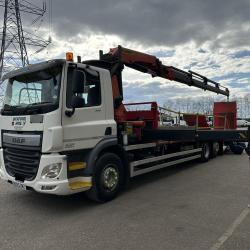 DAF CF370