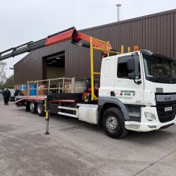 DAF CF370 E6