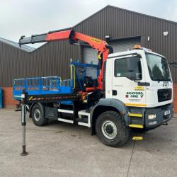 MAN TGM 18.250