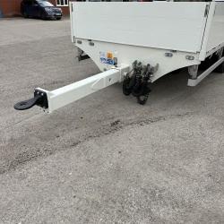 NUGENT DRAWBAR TRAILER
